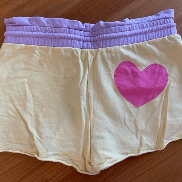 LoveShackFancy Beach Riot Shorts - Picture 2 of 6